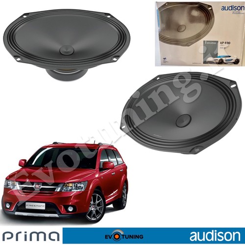 Audison 690 woofer casse - ap,