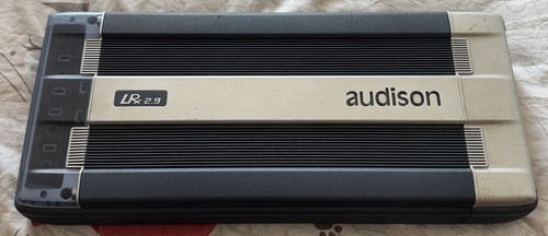 Audison lrx 9 - audison,