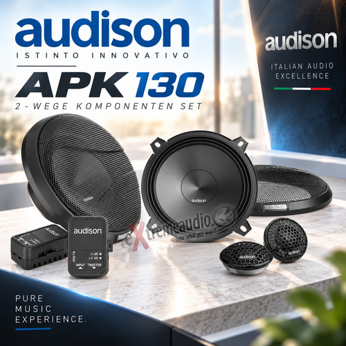 Audison apk 130 - apk, 13