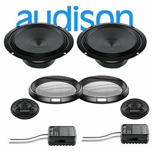 Ware audison apk 163 kit - 163,