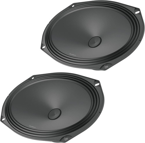 Audison prima 690 woofer - audison,