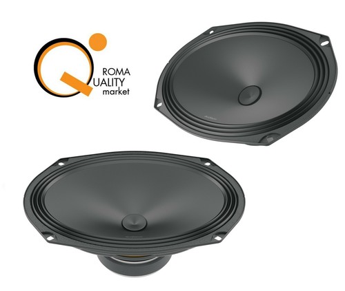 Audison 690 coppia - audison, woofer