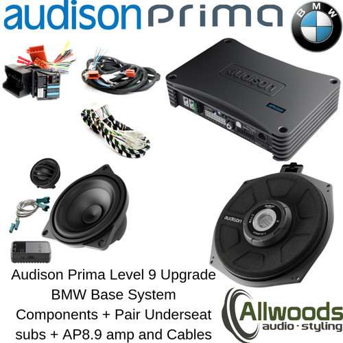 Audison prima livello - prima, 9