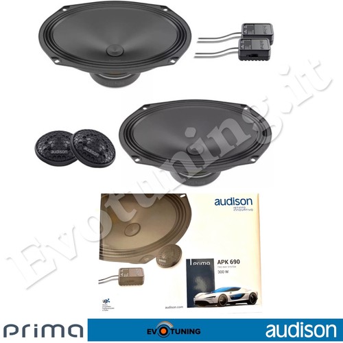 Audison prima apk - prima, 690