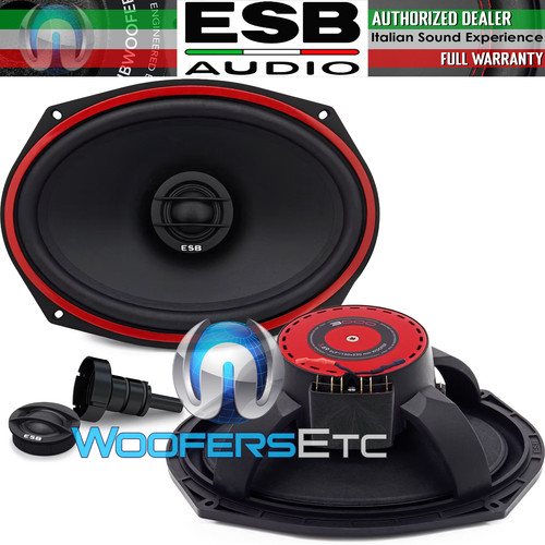 Esb audio 69c altoparlanti - esb,