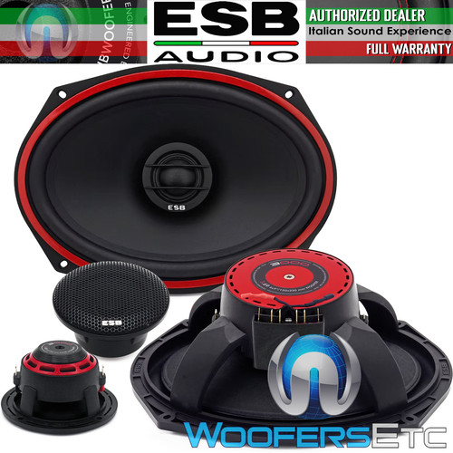 Esb audio 69k2 - esb,