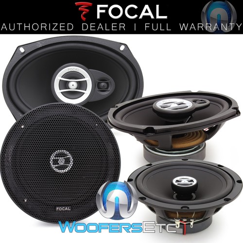 Pkg focal rcx 690 - pkg, altoparlanti