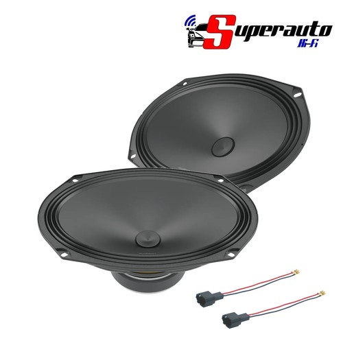 Audison 690 coppia woofer - audison, ap