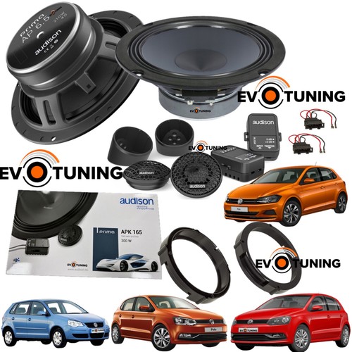 Evotuning kit casse - kit, 4