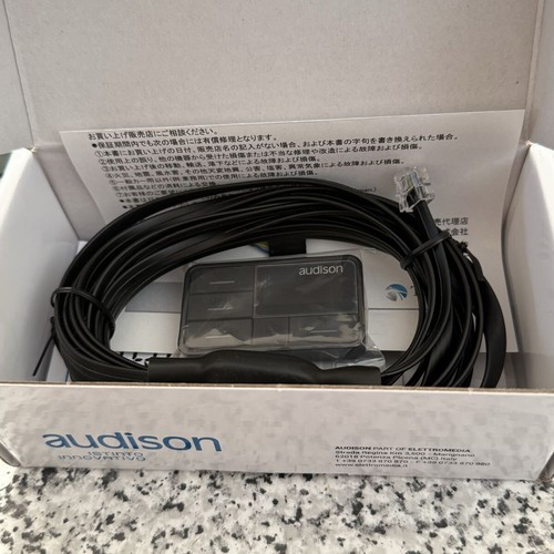 Audison bit nove drc segnale - audison,