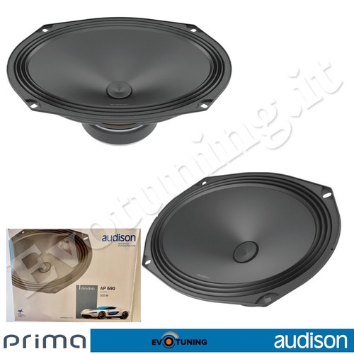 Audison 690 coppia woofer - 690,